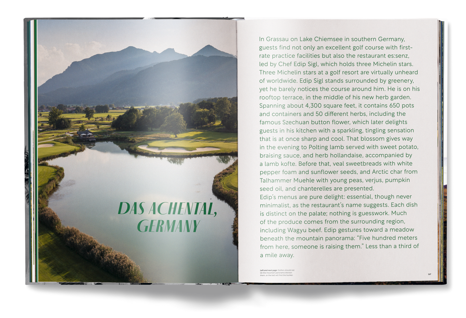 Livro The Golf Book teNeues