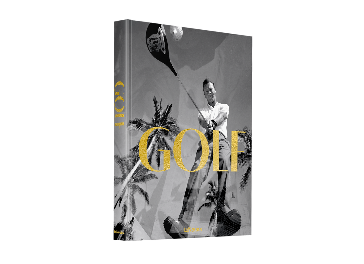 Livro The Golf Book teNeues