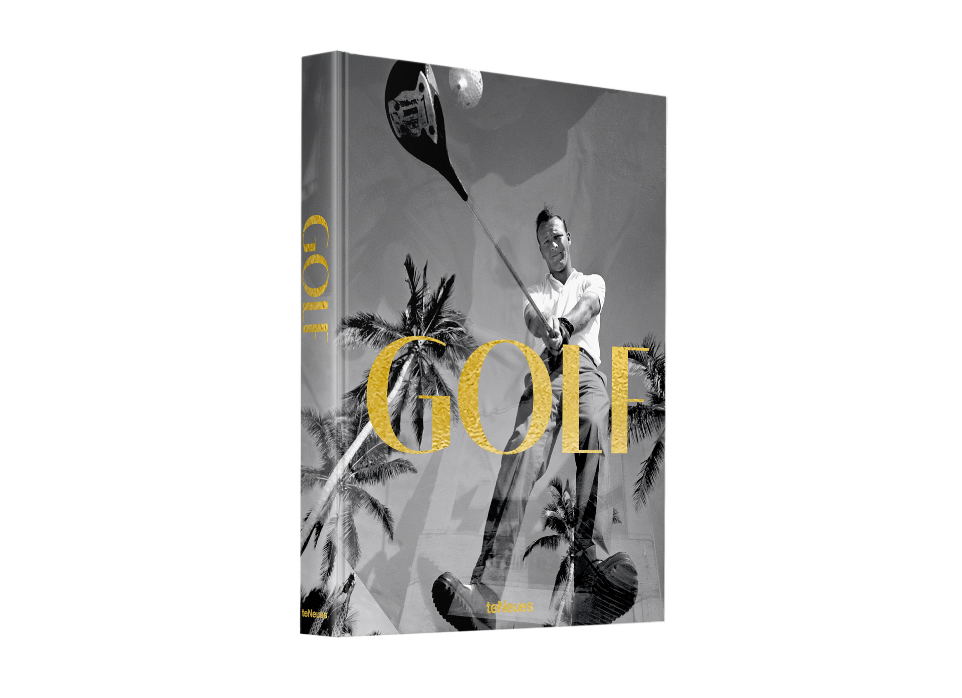 Livro The Golf Book teNeues