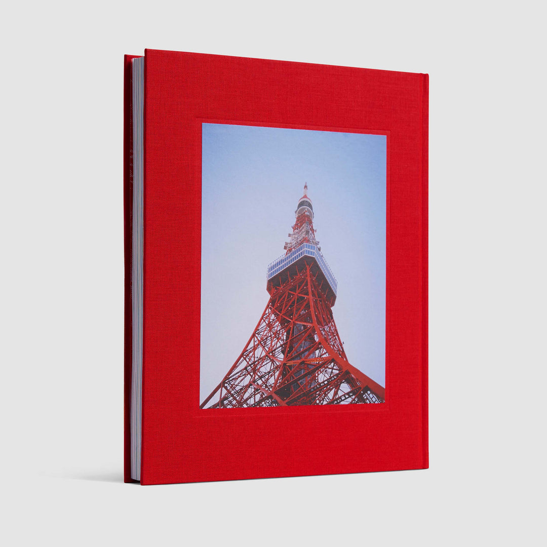 Livro Type 7 Guide to Tokyo ERG Media