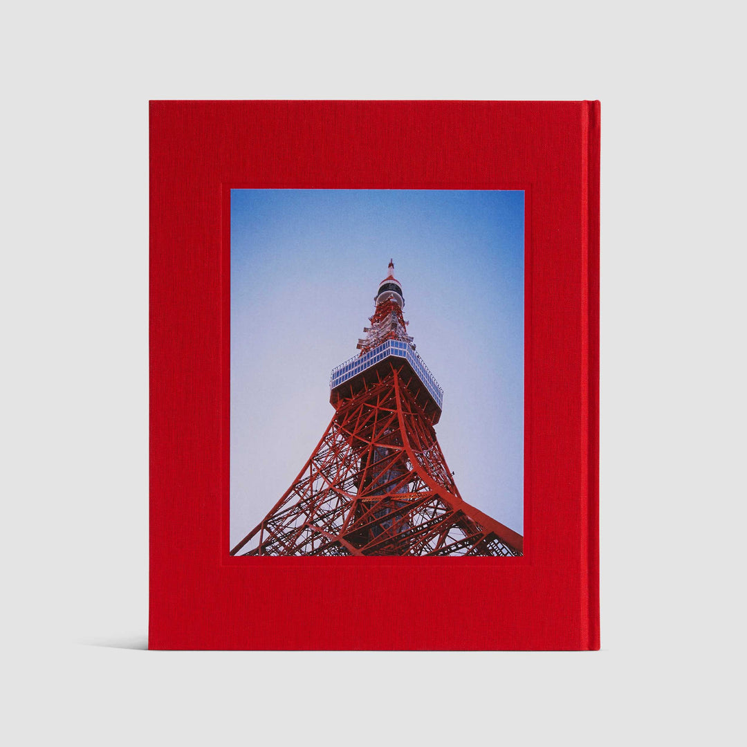 Livro Type 7 Guide to Tokyo ERG Media