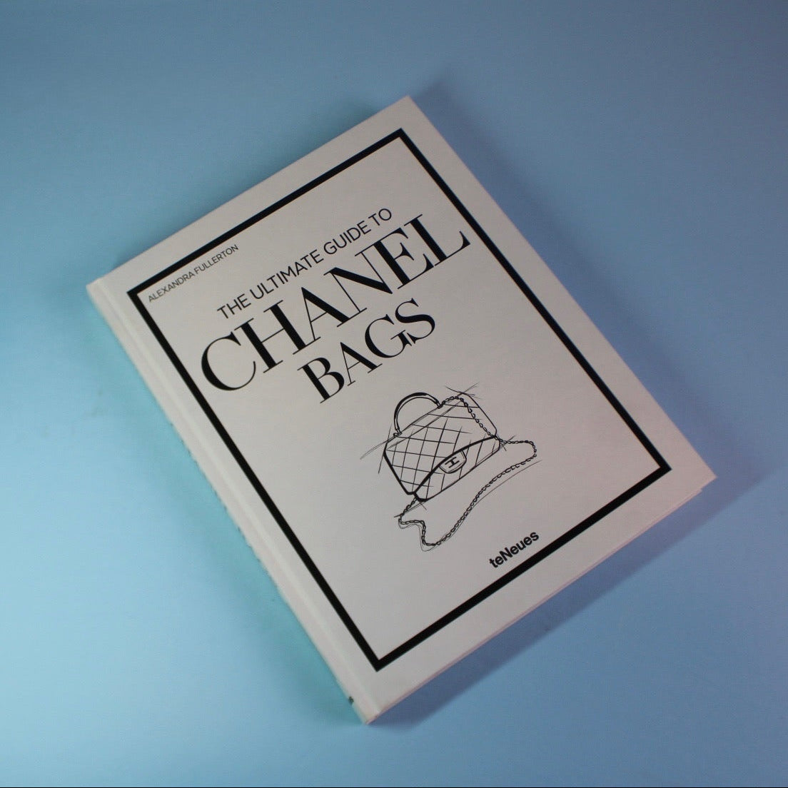 Livro The Ultimate Guide To Chanel Bags Teneues