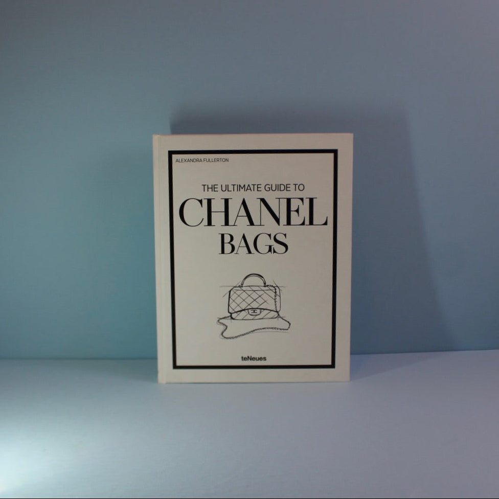 Livro The Ultimate Guide To Chanel Bags Teneues