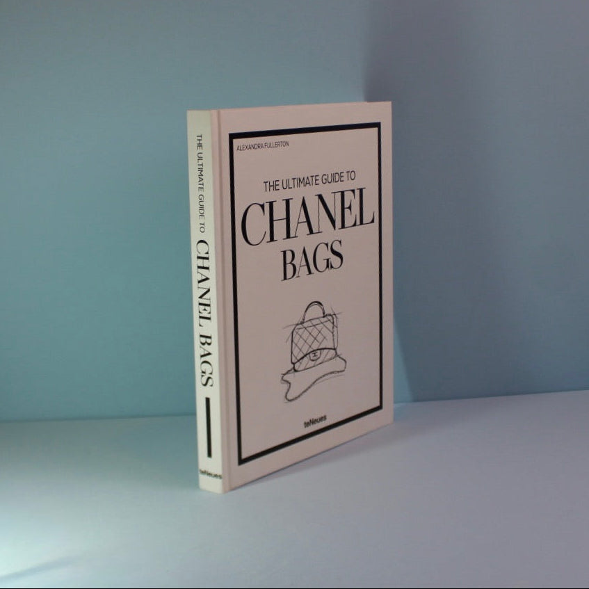 Livro The Ultimate Guide To Chanel Bags Teneues