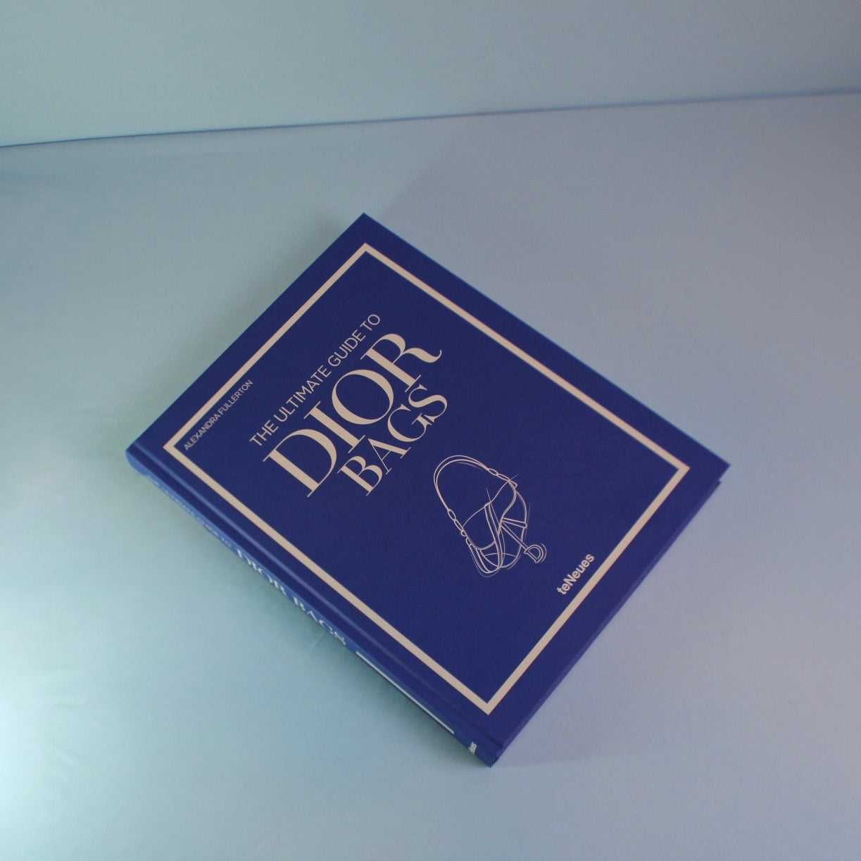 Livro The Ultimate Guide To Dior Bags Teneues