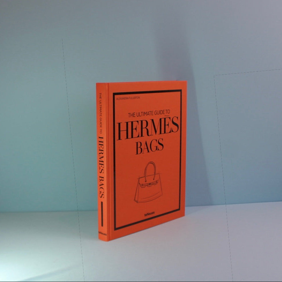 Livro The Ultimate Guide To Hermès Bags Artmed Editora