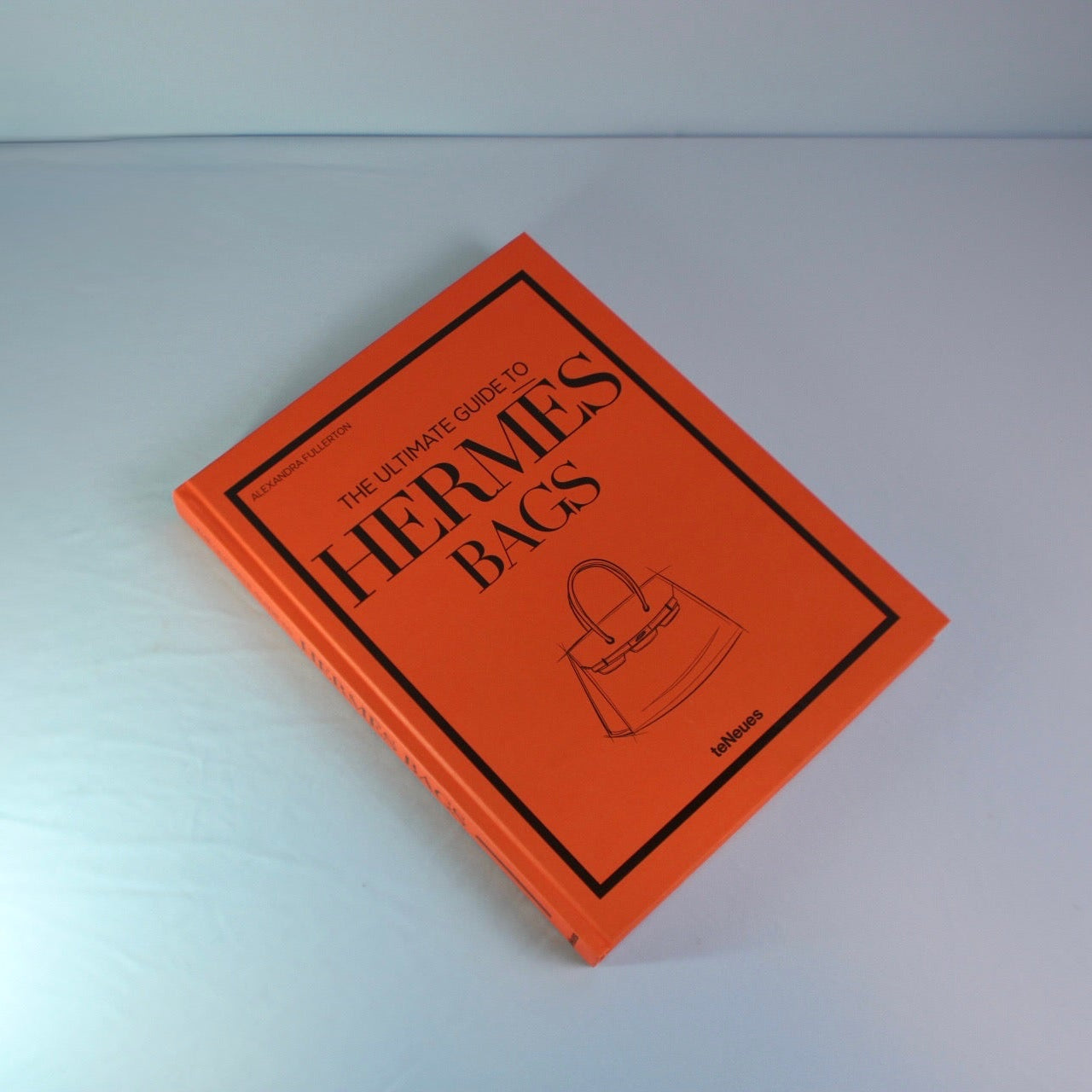Livro The Ultimate Guide To Hermès Bags Artmed Editora