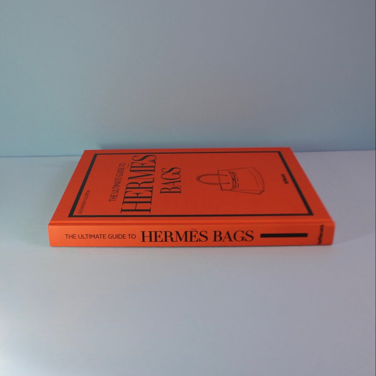 Livro The Ultimate Guide To Hermès Bags Artmed Editora