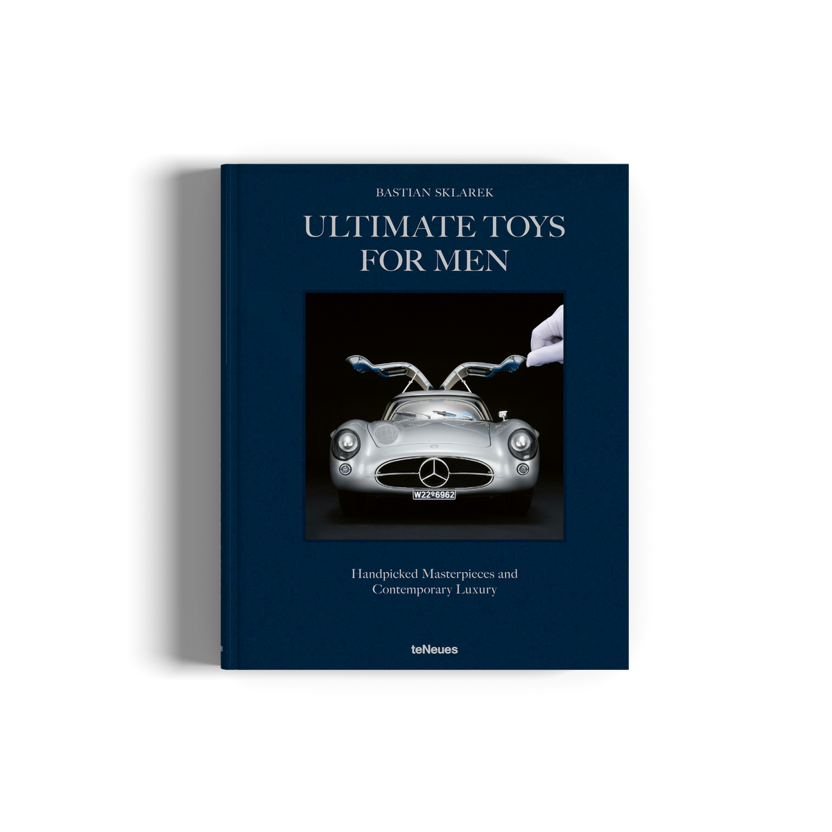 Livro Ultimate Toys for Men teNeues