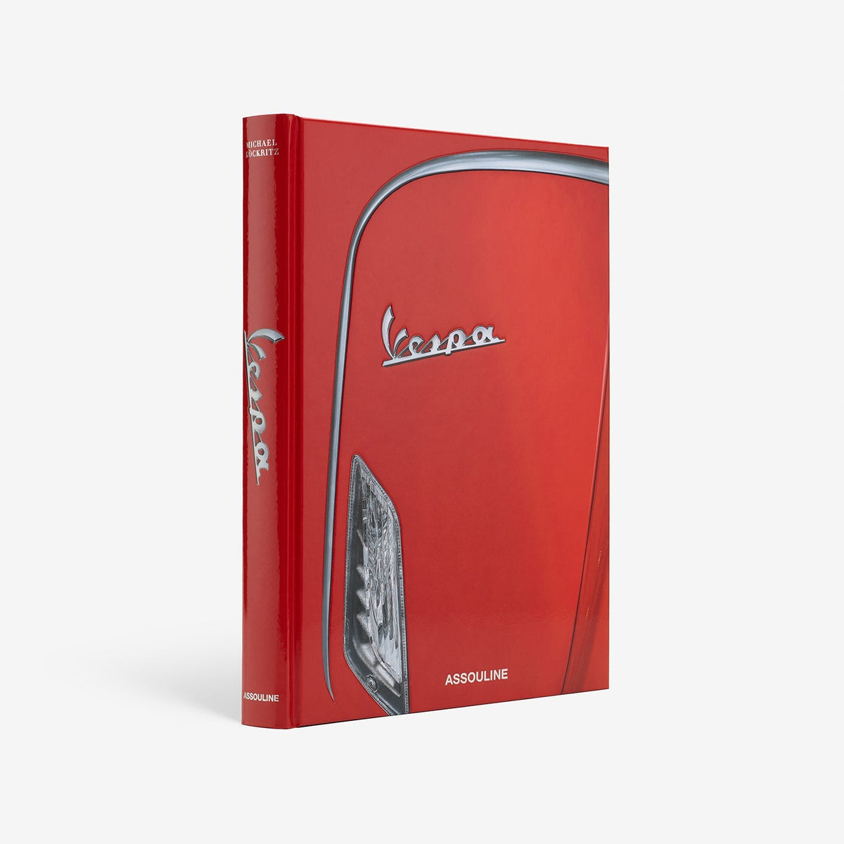 Livro Vespa Assouline