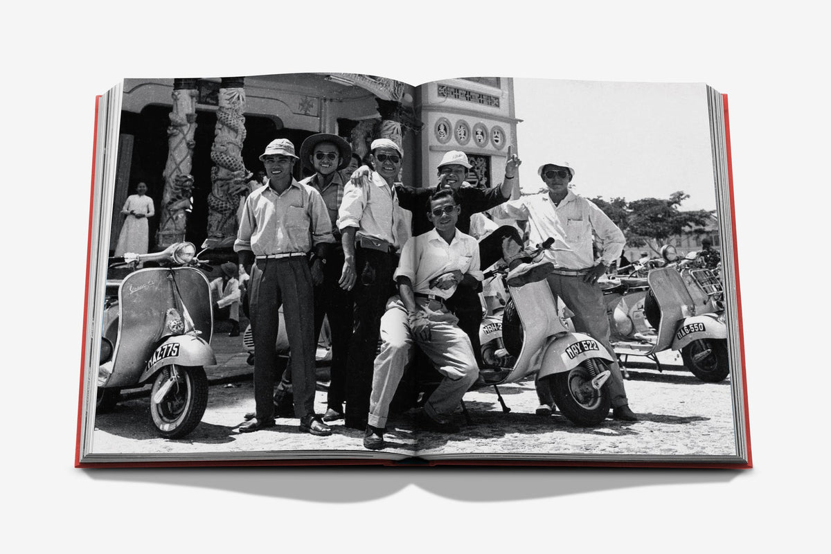 Livro Vespa Assouline