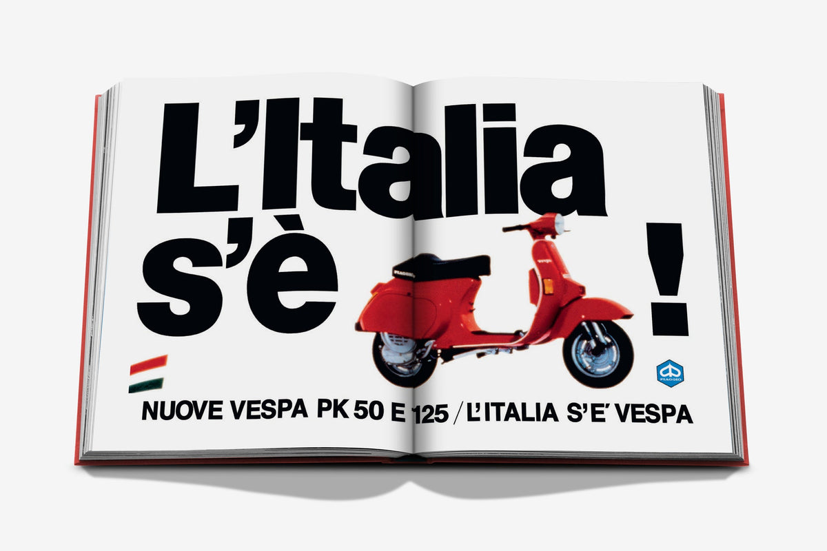 Livro Vespa Assouline