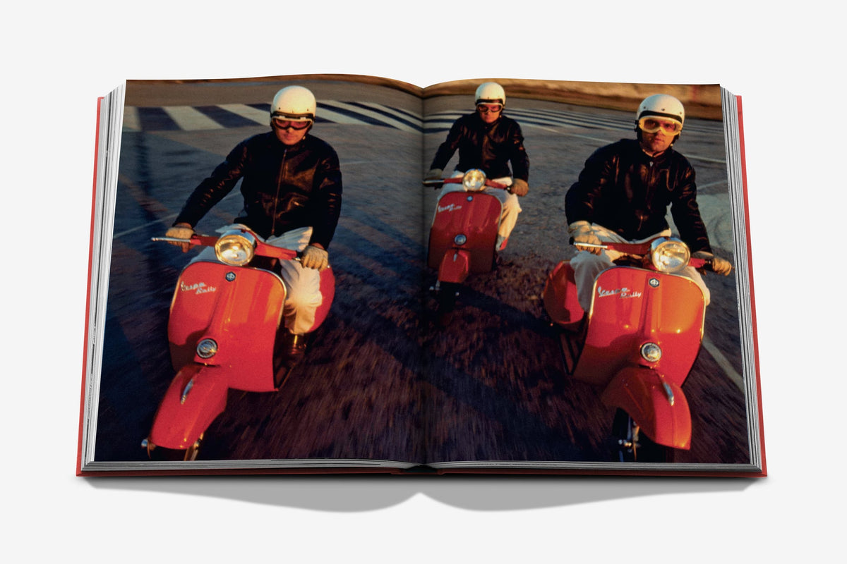 Livro Vespa Assouline