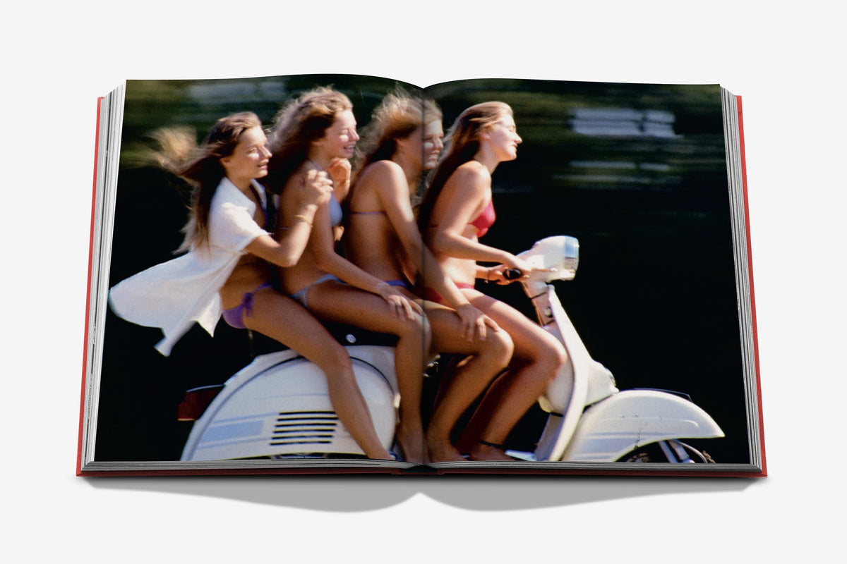 Livro Vespa Assouline