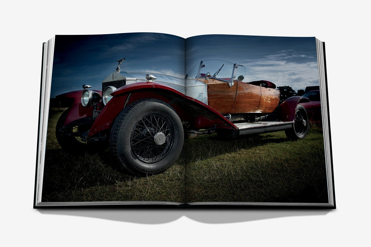Livro Vintage Cars Assouline