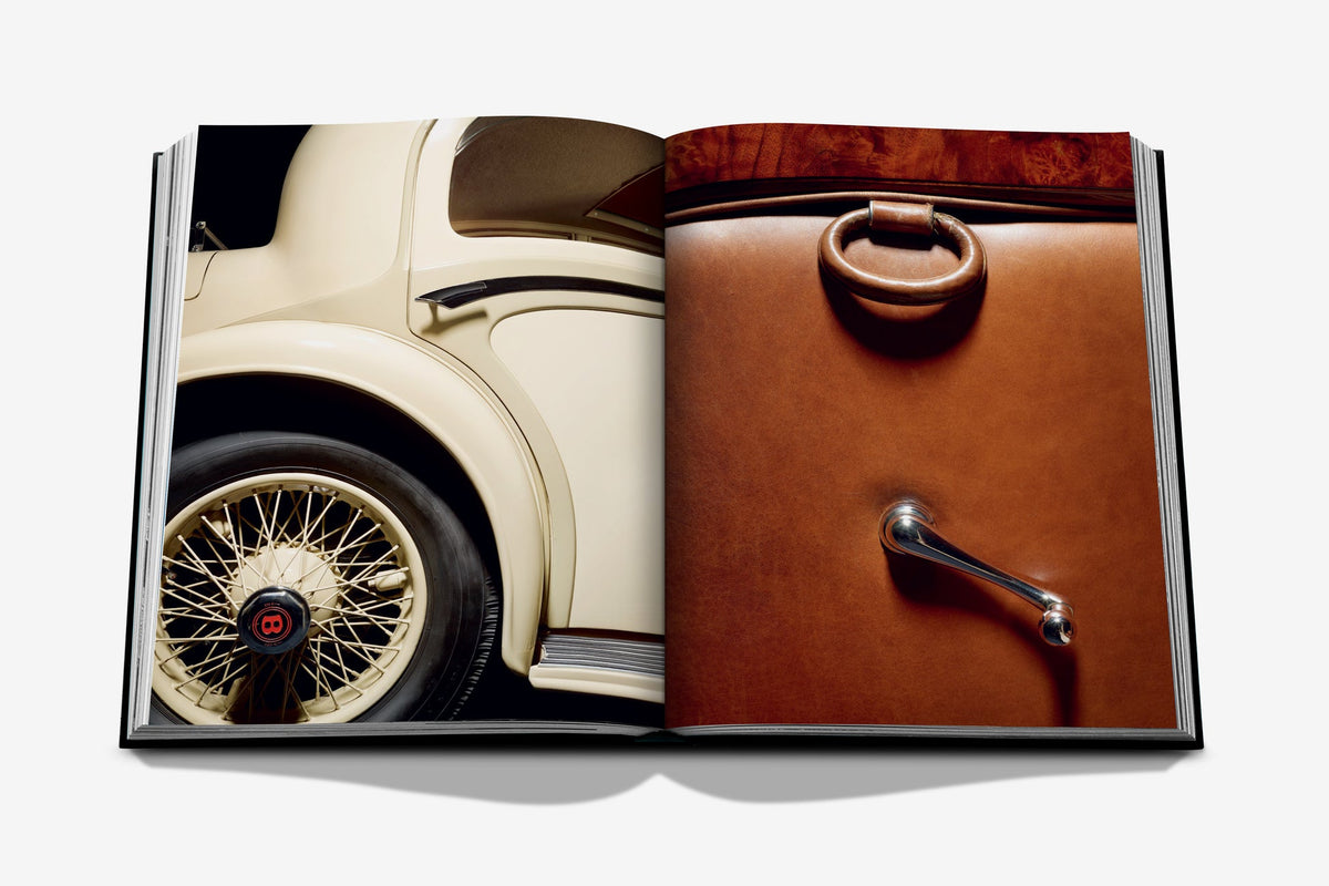Livro Vintage Cars Assouline