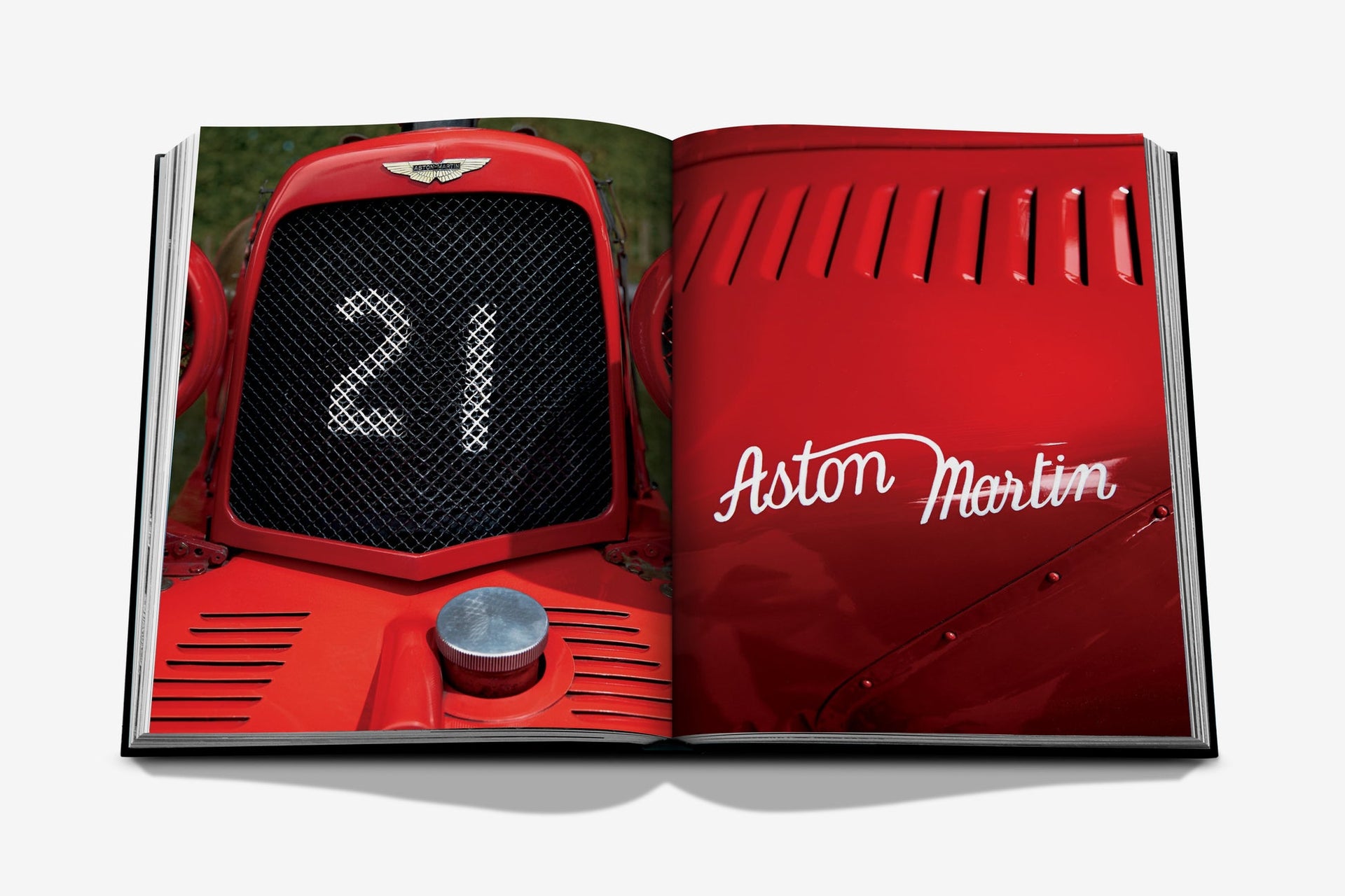Livro Vintage Cars Assouline