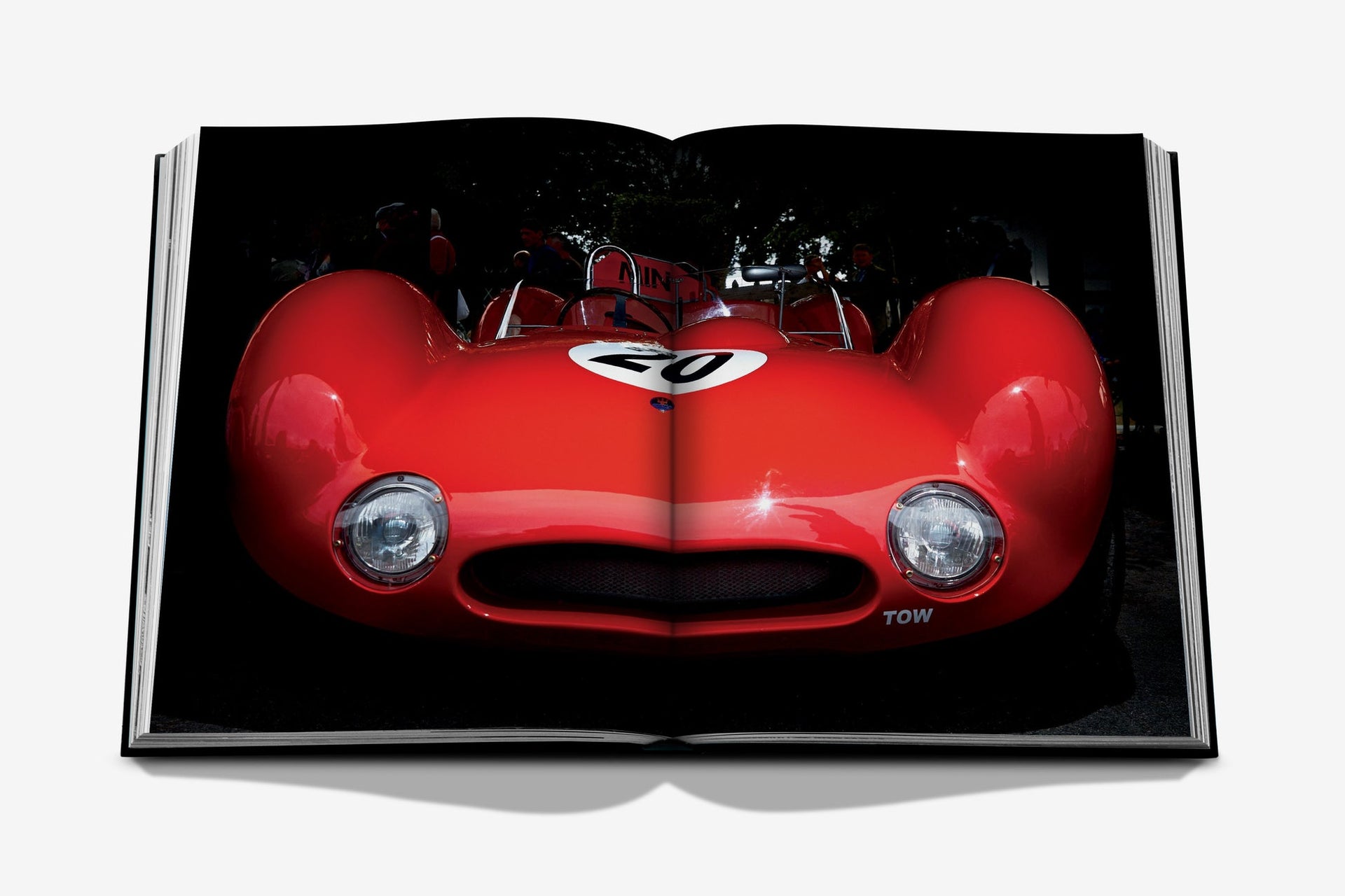 Livro Vintage Cars Assouline