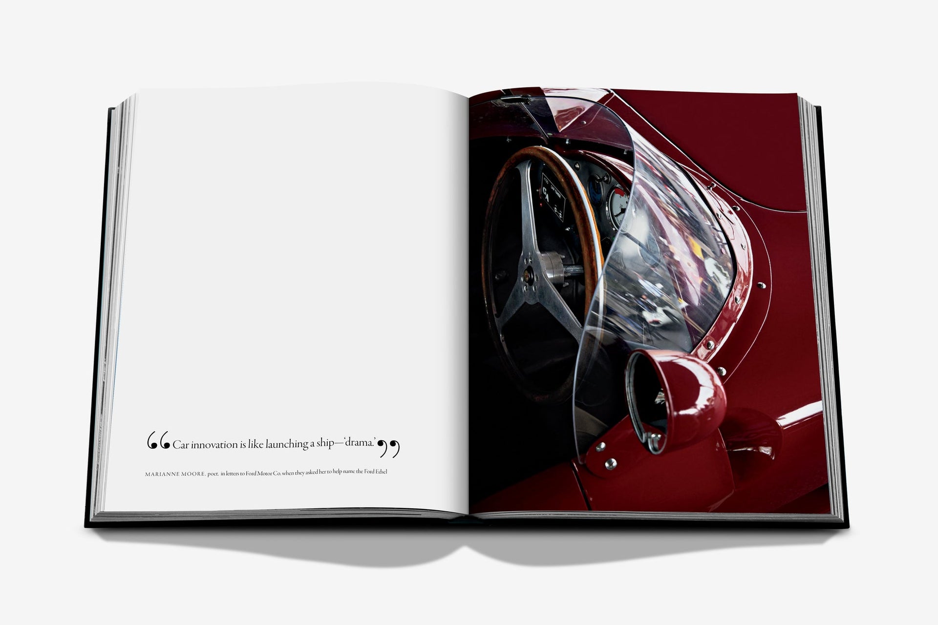 Livro Vintage Cars Assouline