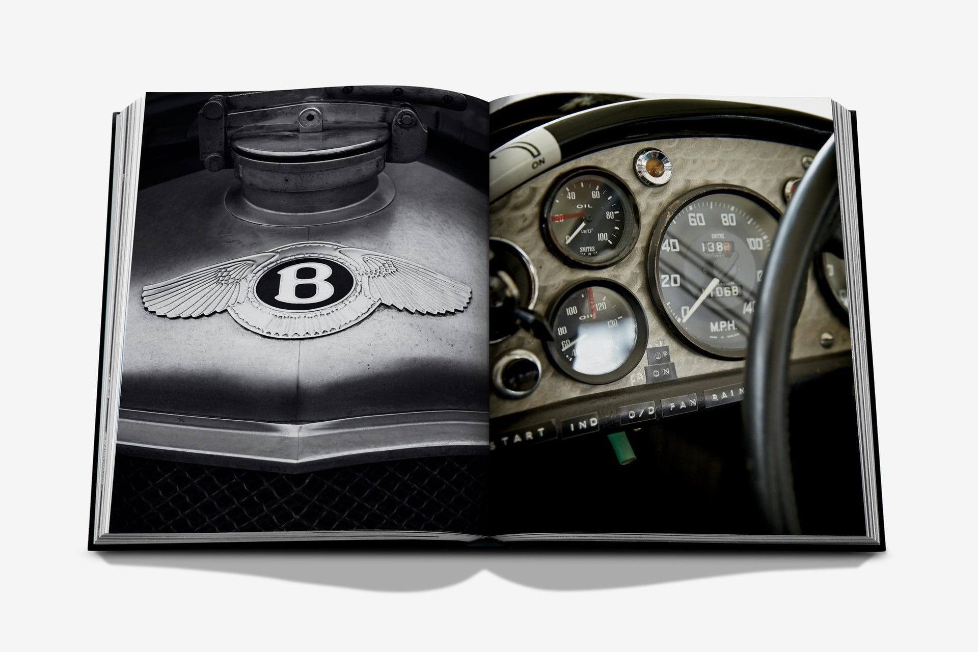 Livro Vintage Cars Assouline