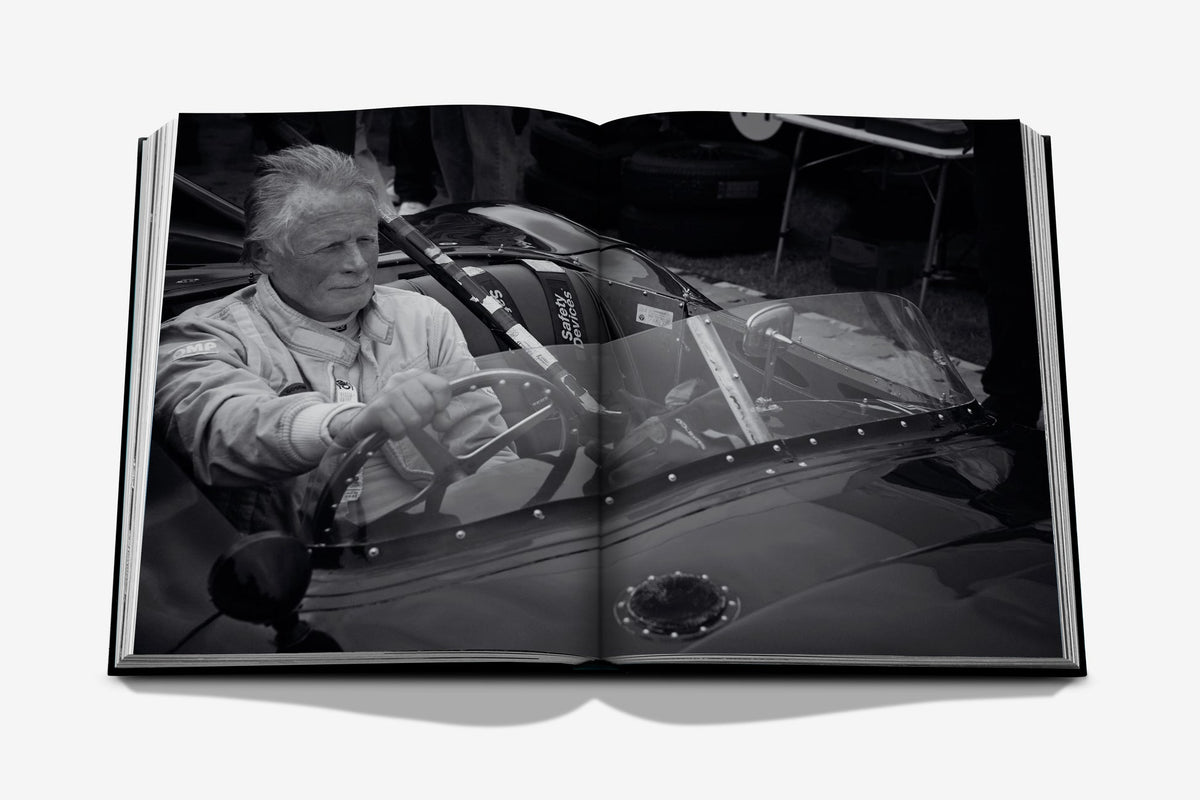 Livro Vintage Cars Assouline