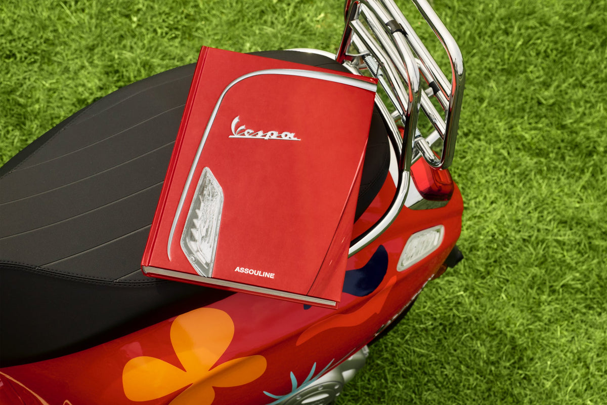 Livro Vespa Assouline