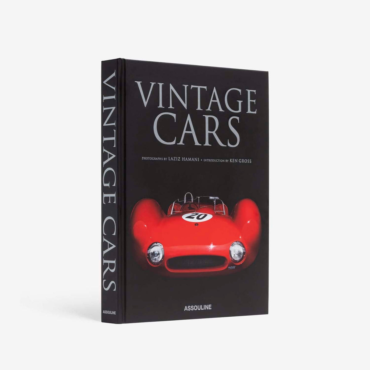 Livro Vintage Cars Assouline