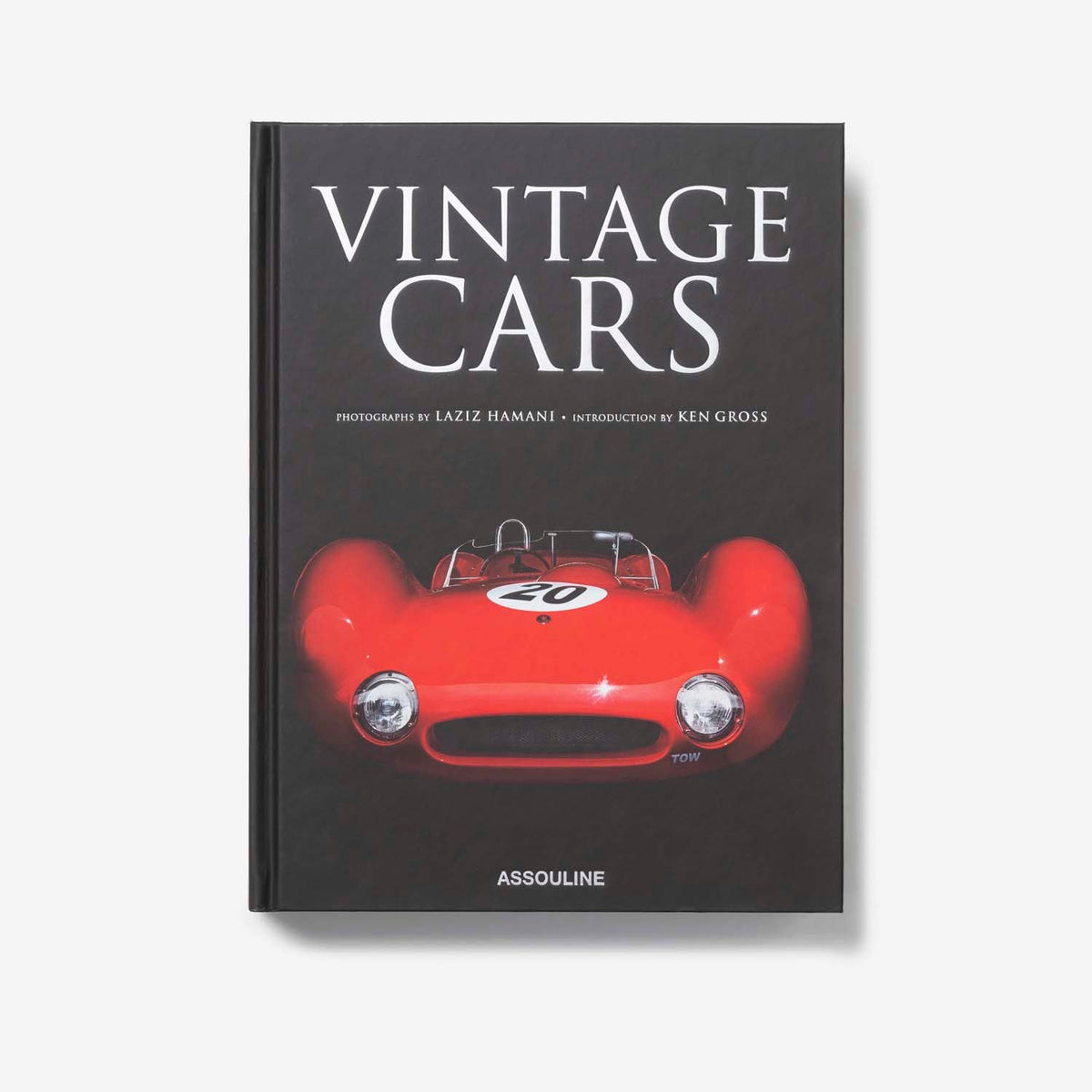 Livro Vintage Cars Assouline