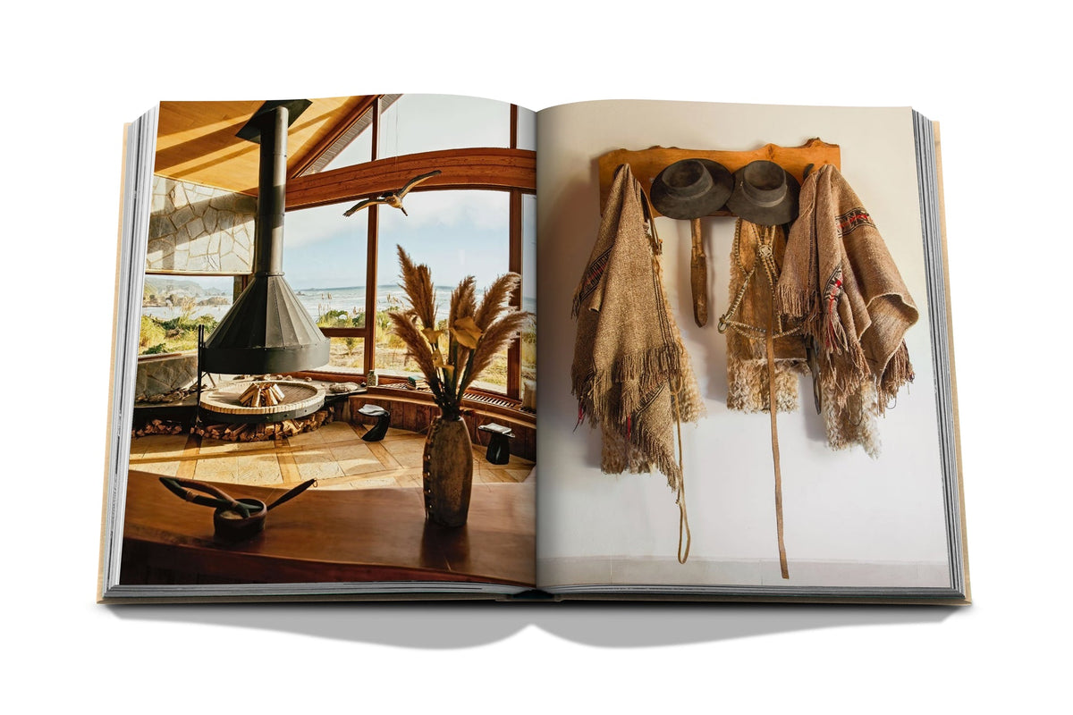Livro Wine & Travel Latin America Assouline