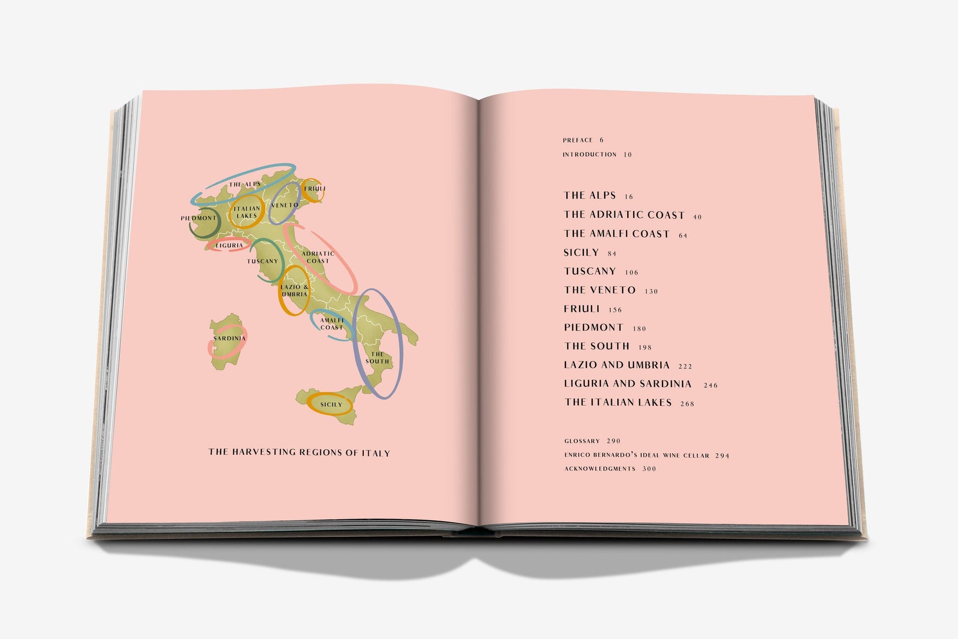 Livro Wine and Travel Italy Assouline - imagem 4