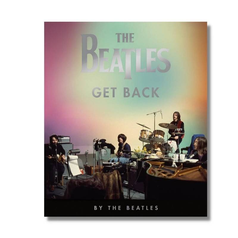 Livro The Beatles - Get Back Callaway Arts & Entertainment - imagem 1