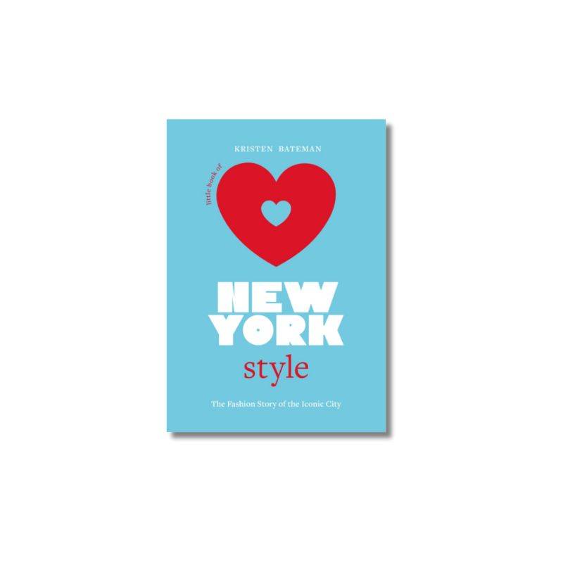Livro Little Book Of New York Style Hachette Book Group - Usa - imagem 1