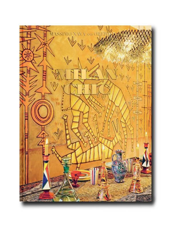 Livro Milan Chic Assouline - imagem 2
