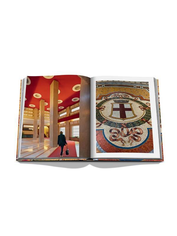 Livro Milan Chic Assouline - imagem 4