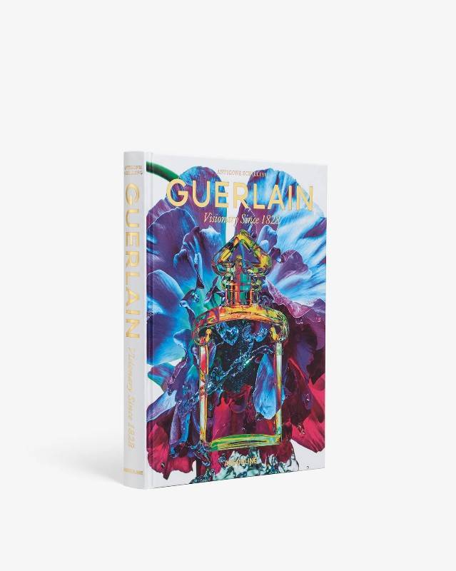 Livro Guerlain: Visionary Since 1828 Assouline - imagem 2