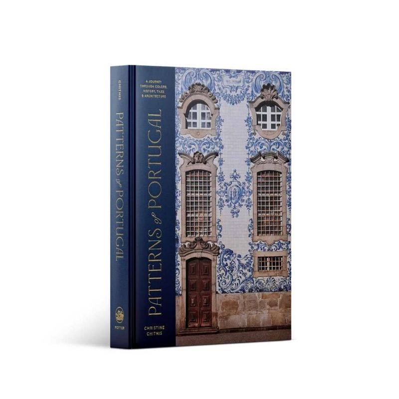 Livro Patterns Of Portugal: a Journey Through Colors, History, Tiles, And Archite Penguin Randon House Llc - imagem 1