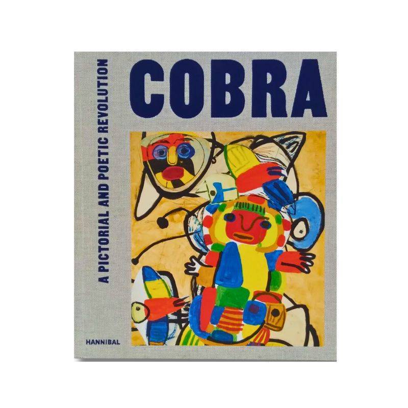 Livro Cobra: a Pictorial And Poetic Revolution Ingram Publisher Services Uk - imagem 1