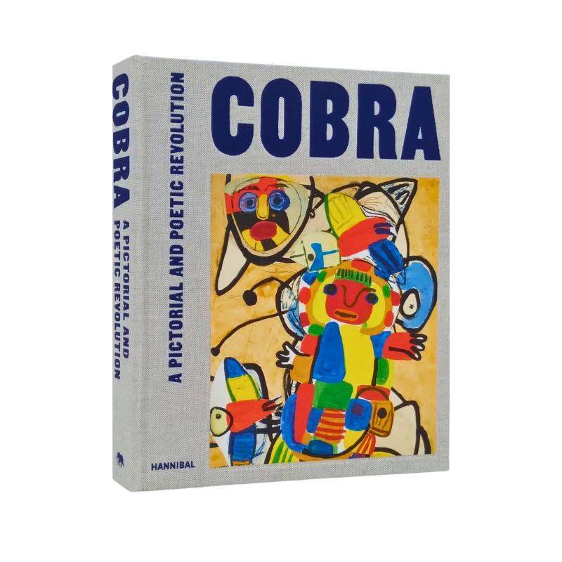 Livro Cobra: a Pictorial And Poetic Revolution Ingram Publisher Services Uk - imagem 2