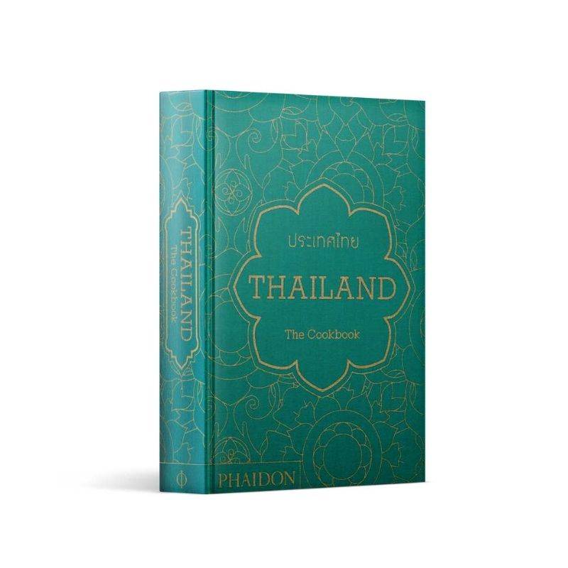 Livro Thailand: The Cookbook Phaidon Press - imagem 1