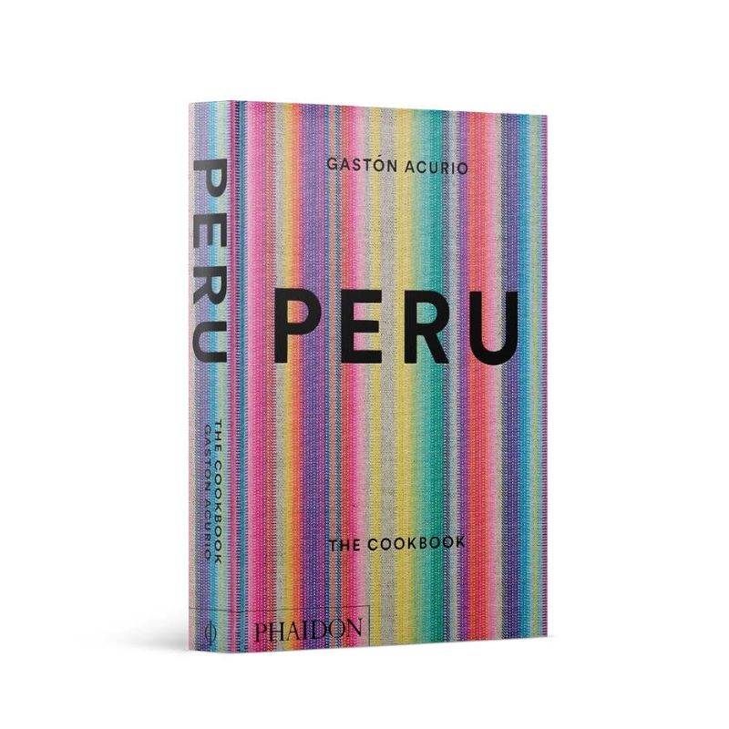 Livro Peru: The Cookbook Phaidon Press - imagem 1