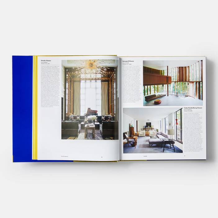 Livro Atlas of Interior Design Phaidon Press - imagem 5