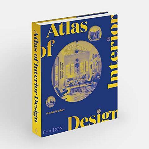 Livro Atlas of Interior Design Phaidon Press - imagem 2