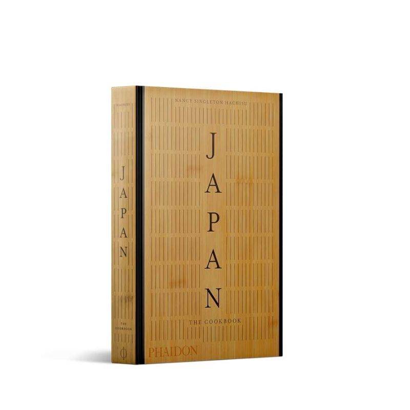 Livro Japan: The Cookbook Phaidon Press - imagem 1