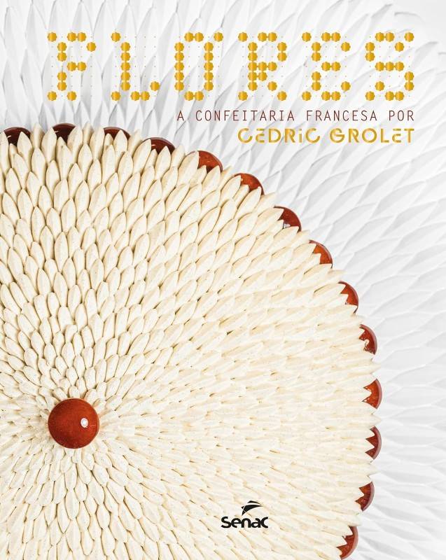 Livro Flores: a Confeitaria Francesa Senac Sao Paulo - imagem 2