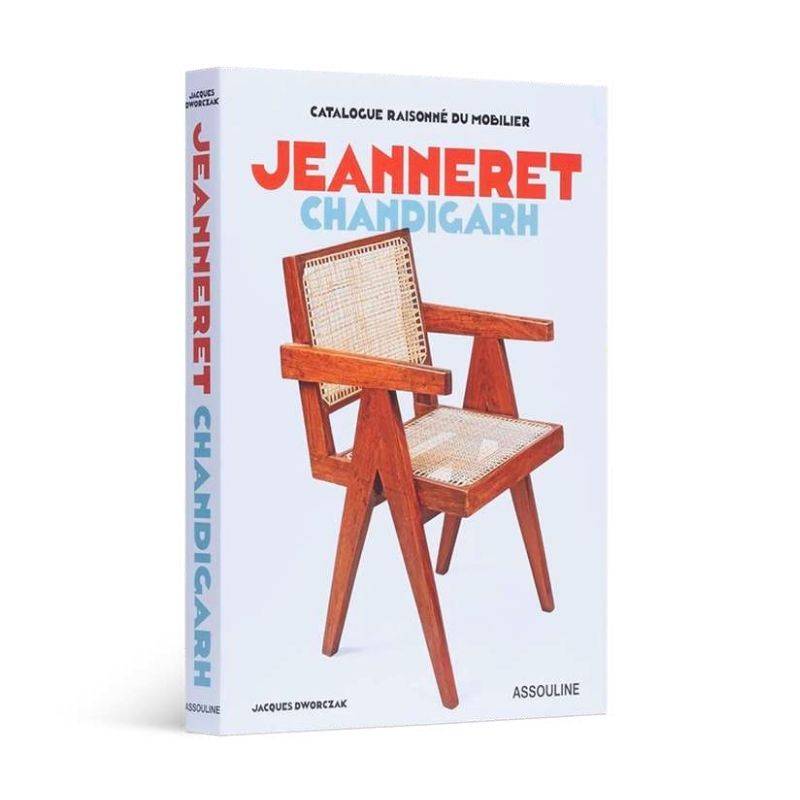 Livro Jeanneret Chandigarh Assouline - imagem 1