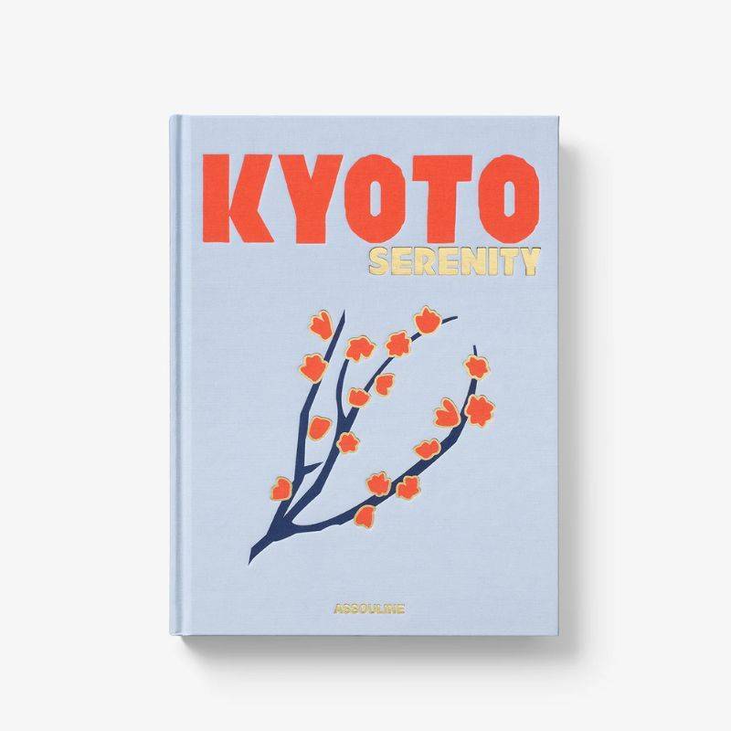 Livro Kyoto Serenity Assouline - imagem 2