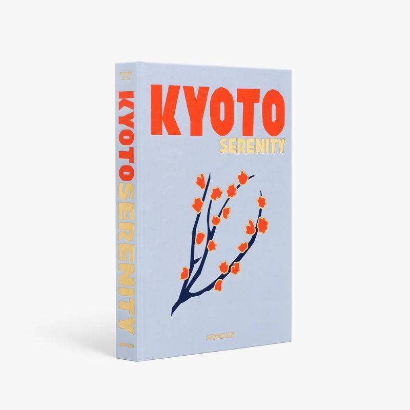 Livro Kyoto Serenity Assouline - imagem 3