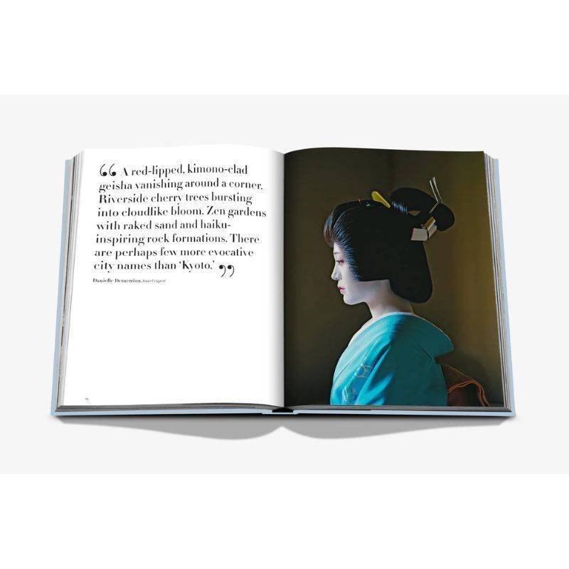 Livro Kyoto Serenity Assouline - imagem 4