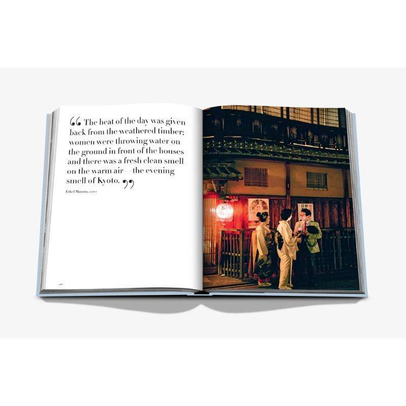 Livro Kyoto Serenity Assouline - imagem 5