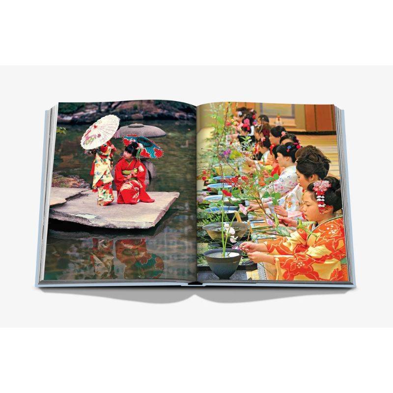 Livro Kyoto Serenity Assouline - imagem 6